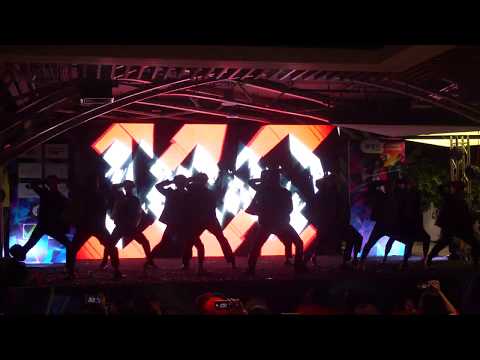 190719 (4K) Millenium Boy cover EXO - Mama & Growl & [Talk1/2] @ MBK Cover Dance Final