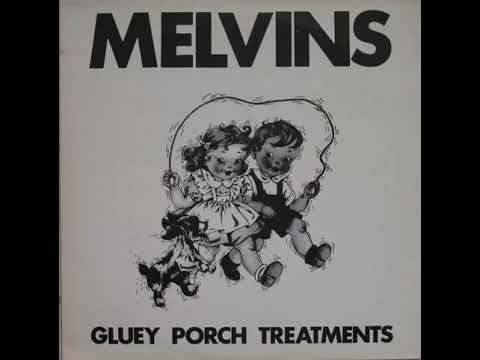 Videoclip de Gluey Porch Treatments — Melvins