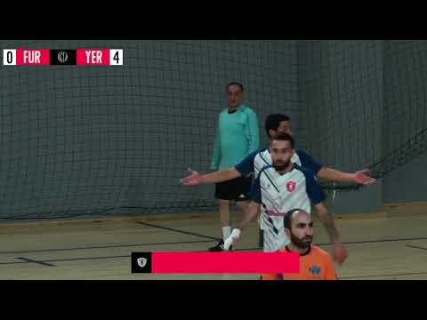 Furia 1 : 7 FC Yerevan 23   ASL | B DIVISION Tour 7