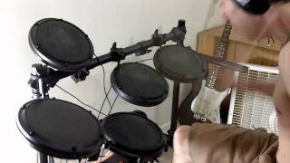 Barenaked Ladies - Life In A Nutshell & These Apples [Live] (Drum cover)