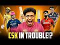 CSK IN TROUBLE ️ RR VS CSK REVIEW PK VS GT PREVIEW IPL 2026 EP 48