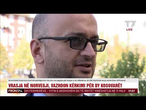 FRONTAL, Teutë Rrusta – 29.10.2021 | T7