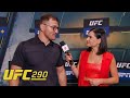Stipe Miocic feels rested and ready for Jon Jones in November at MSG | ESPN MMA