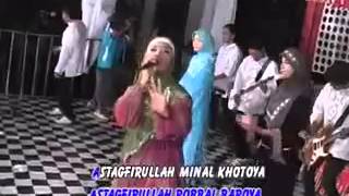 Download lagu ▶ ASTAGFIRULLAH RATNA ANTIKA   by ashailaYouTube 360p mp3