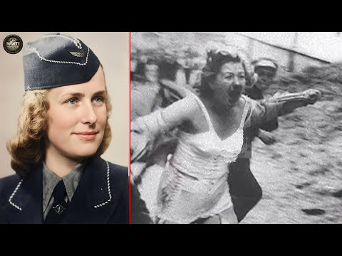 Execution of Dorothea Binz – The Beautiful Beast of Ravensbrück | Third Reich History
