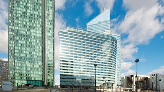 Melia Paris La Defense Hotel | Paris, France | Hotel Review🏠
