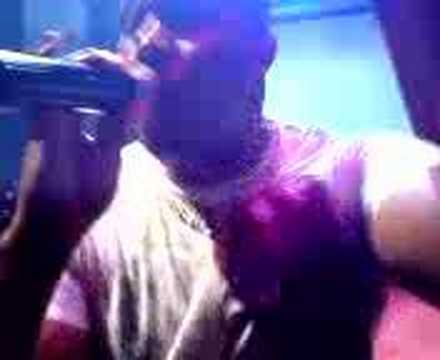 Duane Harden Live at Vintage in club Exit Amsterdam