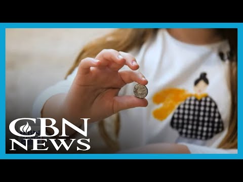 RARE FIND: 11-Year-Old Finds Ancient Jerusalem Coin That May Have Been Minted at the Temple