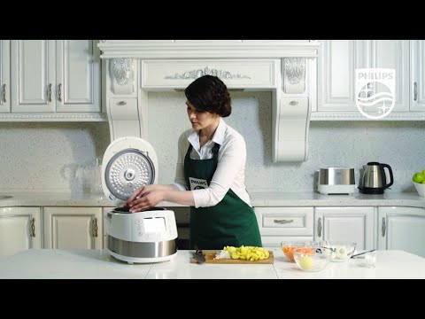 Мультиварка PHILIPS HD4734/03