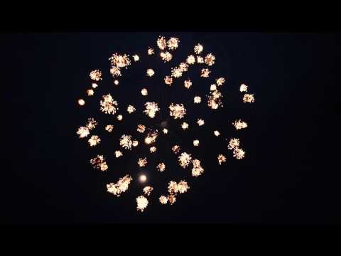 65mm Kugelbomben - Panda/Viking Fireworks