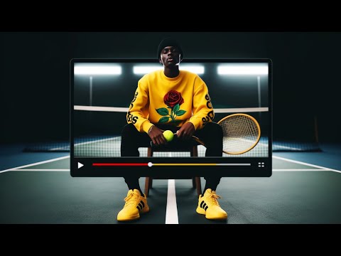 Tennis Highlights 🎾 by Bugzee Lix