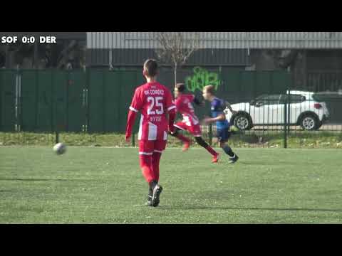FK SOFEKS Futog - FK DERBY Novi Sad - G2008 - U14