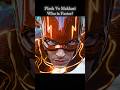 Flash Vs Makkari Shorts Flash Eternals