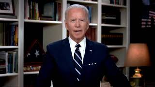 Biden addresses Floyd funeral: 'Now is the time for racial justice'