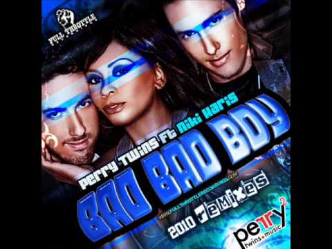 The Perry Twins Feat Niki Haris - Bad Bad Boy (Surrender Djs remix)