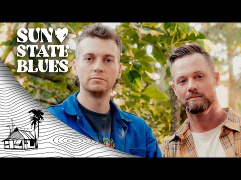 Sun State Blues - Hot Like The Sun (Live Music) | Sugarshack Sessions