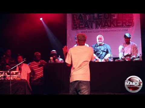 Battle Of The Beats 2012 Part 4