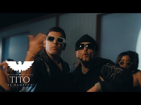 Tito El Bambino ❌ Yandel -  Como Si El Mundo Se Fuera A Acabar (Video Oficial)