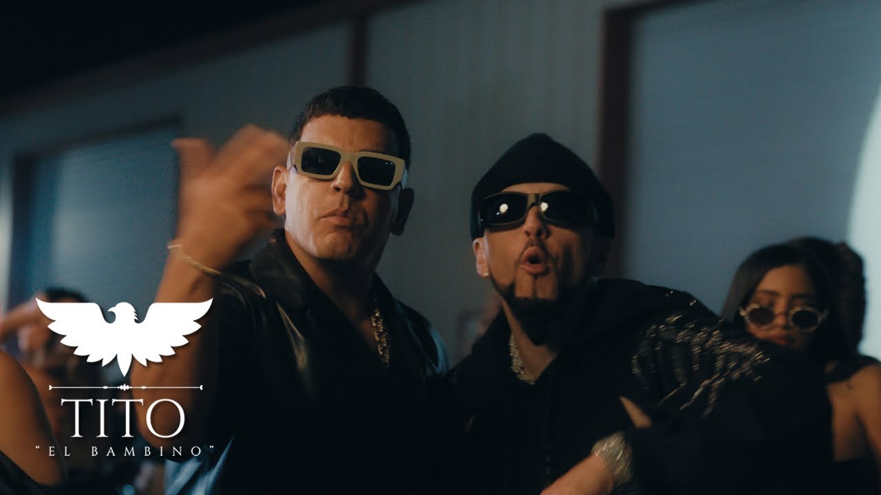 Tito El Bambino x Yandel — Como Si El Mundo Se Fuera A Acabar