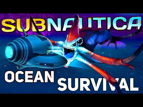 Survival Begins On This Infected ALIEN PLANET | Subnautica - Part 1