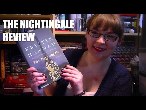 "The Nightingale" by Kristin Hannah - Review