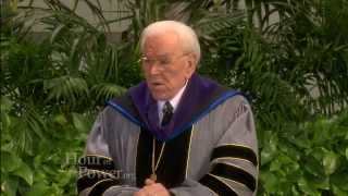 Robert H Schullers Final Sermon from the Crystal C