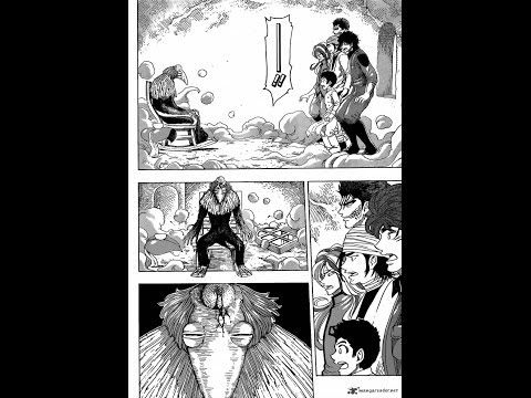 Toriko Chapter 270 Taste Hermit ChiChi