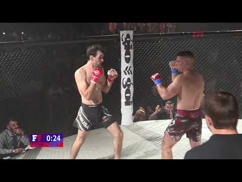 Fight Festival - Mark Glover  vs.  Tomaz Wojtyna