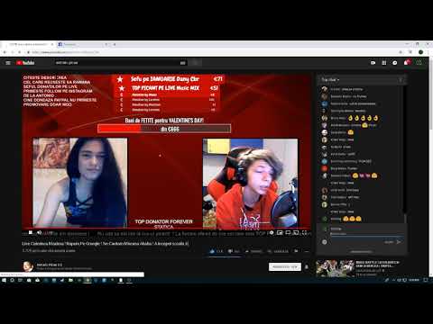 Antonio Pican canta piesa NELANSATA