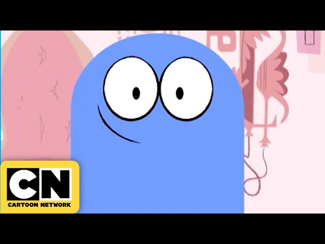 Welcome to Foster's | Foster's Home for Imaginary Friends | Cartoon Network