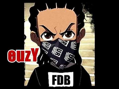 Smeks , Daim's & euzy - Vida Cima Sta - FdiBproducoes - 2013