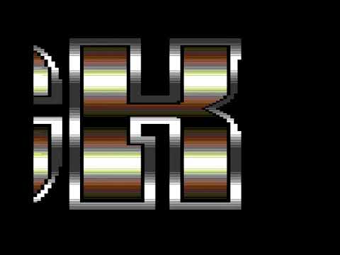 30 Years Chris Huelsbeck Music Demo! Commodore 64 (C64)