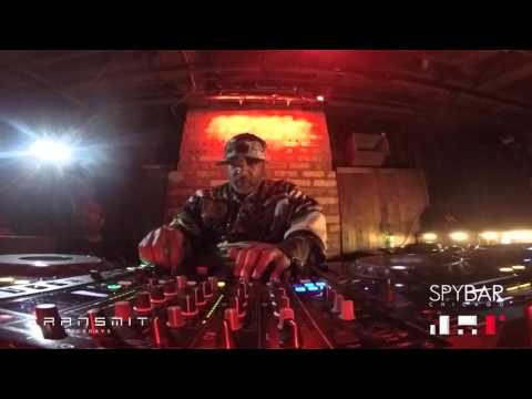 Paul Johnson LIVE at Spybar Chicago for #TransmitTuesday (12.15.15)