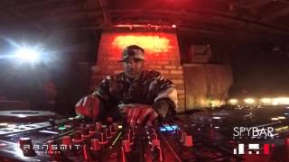 Paul Johnson LIVE at Spybar Chicago for #TransmitTuesday (12.15.15)