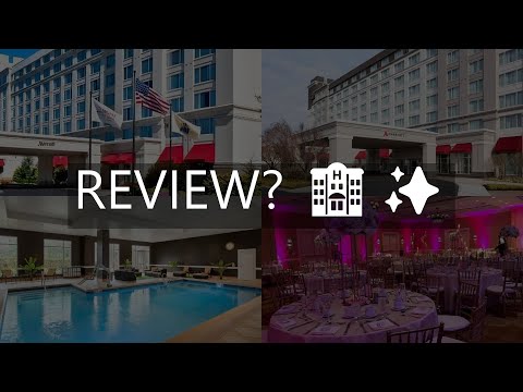 bridgewater marriott review  bridgewater  united states of america