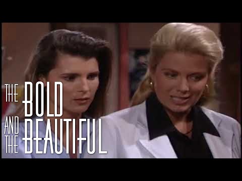 Bold and the Beautiful - 1992 (S6 E126) FULL EPISODE 1372