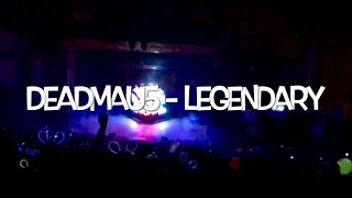 deadmau5 - Legendary  - Red Rocks - Morrison, CO - October 20th, 2017