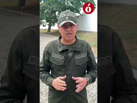 En esa zona opera el Eln: comandante de la Denor por masacre en la vía Ocaña -Ábrego.