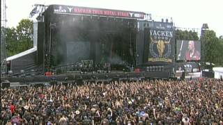 RAGE -  Wacken Open Air 2009