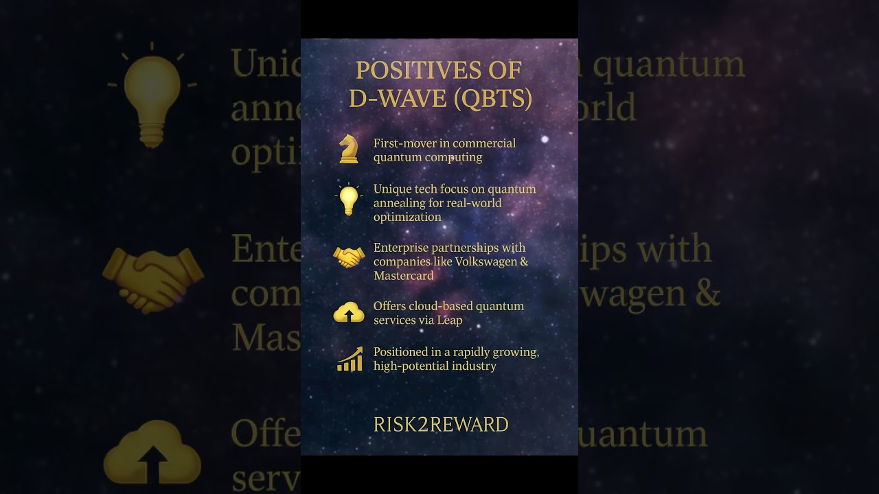 Is D-Wave (QBTS) the Future of Quantum Investing? Here’s What to Know