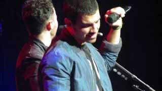 Take A Breath, Fly With Me, & Hold On (Medley) - Jonas Brothers - Los Angeles, 8/16/13