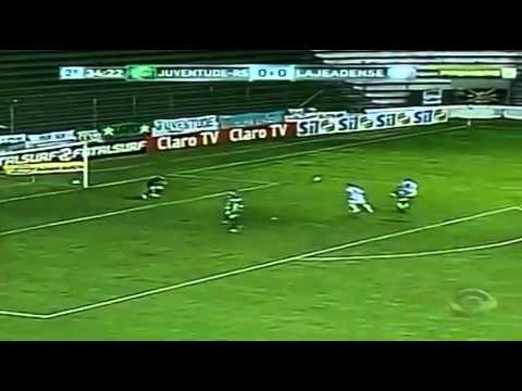 Juventude 1 x 1 Lajeadense - 1ª Rodada da Taça Piratini - 20/01/2013