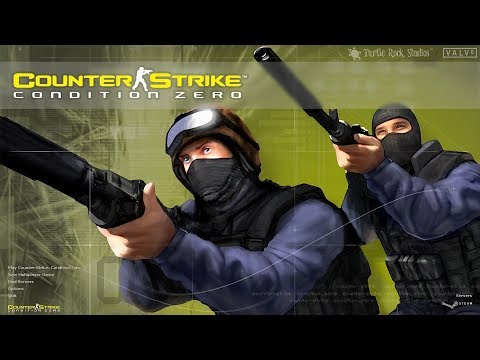 Counter Strike Condition Zero Gameplay HD 60fps (PC) | NO COMMENTARY