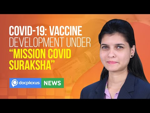 Government Launches “Mission COVID Suraksha” for Vaccine Development, And Many More