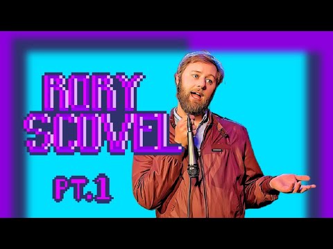 Rory Scovel HILARIOUS Clips  |  Compilation PART 1