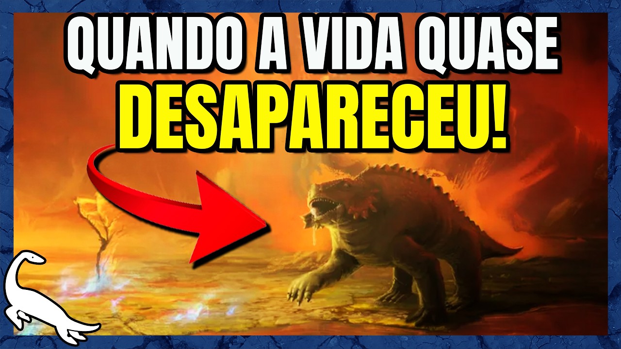 Os PIORES DIAS da HISTÓRIA da TERRA