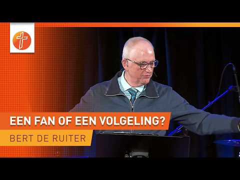 Een fan of een volgeling? - Bert de Ruiter