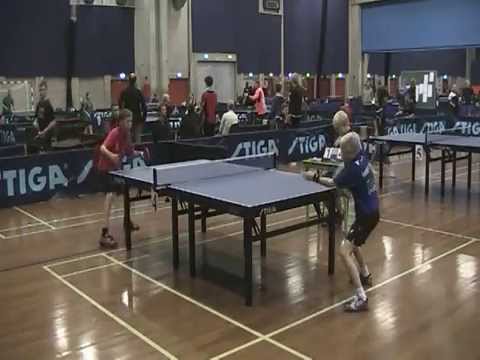 Noah T  Hvid, OB, vs Theo Dyrekjær, Virum 190915