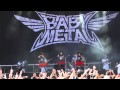 Doki Doki Morning - Babymetal live at Rock in ...