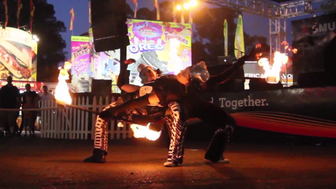 Promotional video thumbnail 5 for Sacred Fire Dance